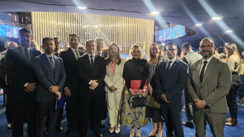 Senado aprova mais indicações ao CNMP e CNJ